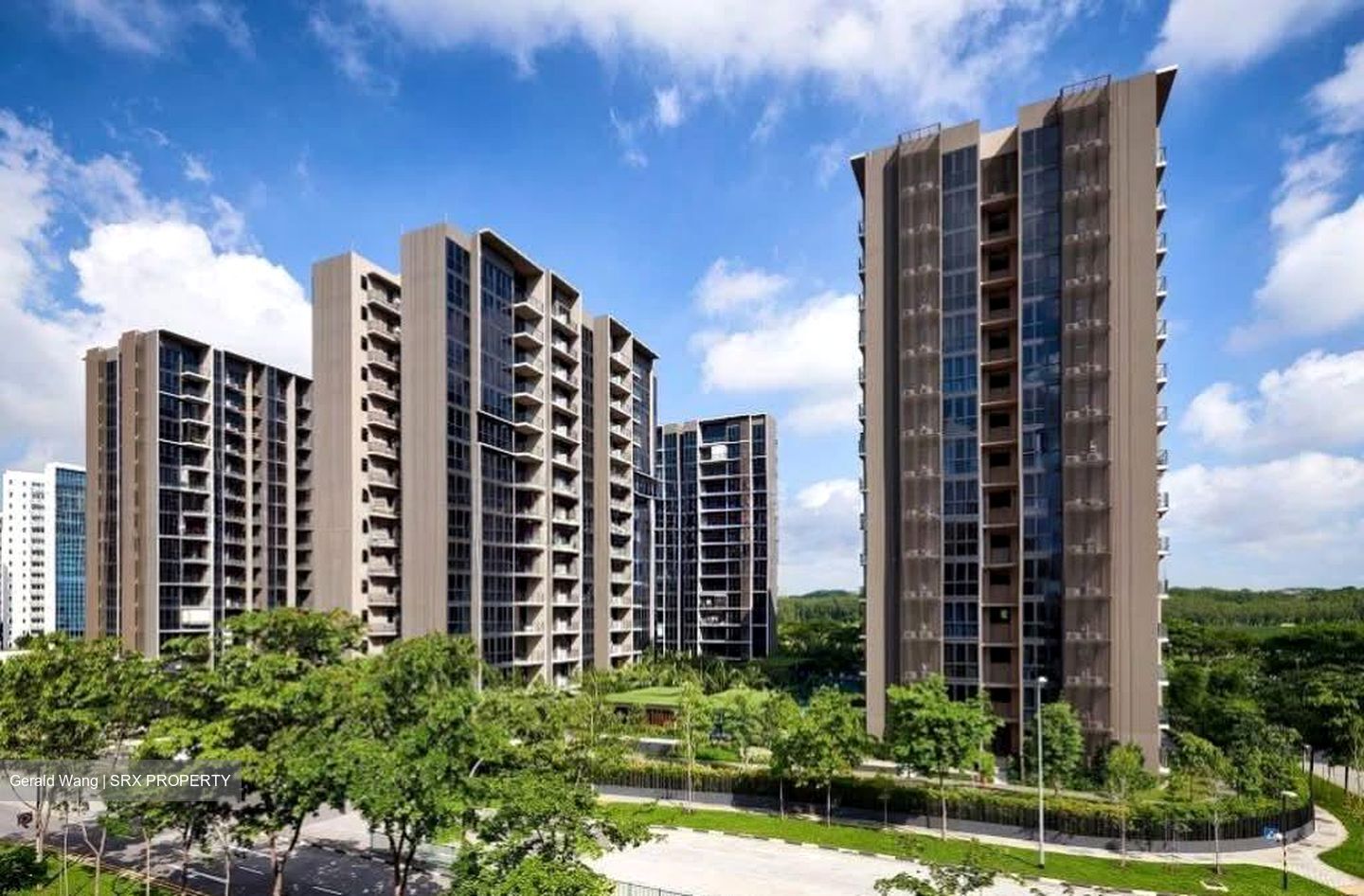 The Tapestry (D18), Condominium #588842511